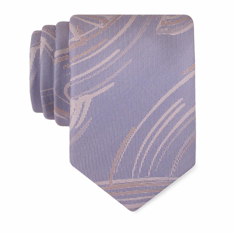 Kravata CROATA Trend Tematski  Pleter Siva  Svila 100%  