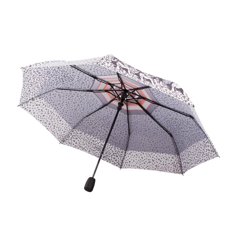 Kišobran CROATA Tematski Ostalo Dalmatiner Bijela  Poliester, Metal, Stakloplastika, Plastična masa  