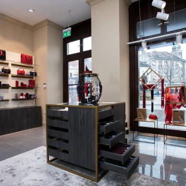 Croata store in Osijek