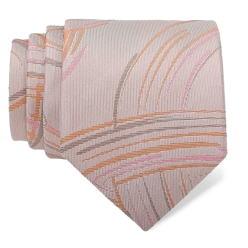 Kravata CROATA Tematski  Pleter Marelica  Svila 100%  