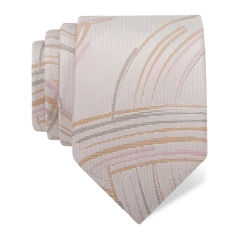 Kravata CROATA Trend Tematski  Pleter Marelica  Svila 100%  