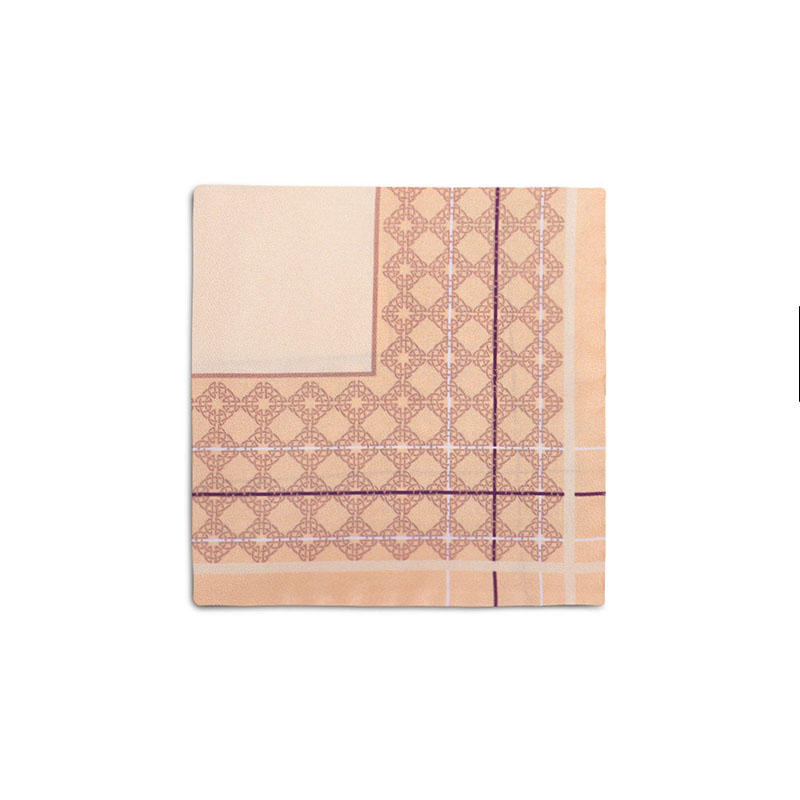 Rupčić CROATA Clasicum Tematski Tematska Pleter Žuta  Svila 100%  