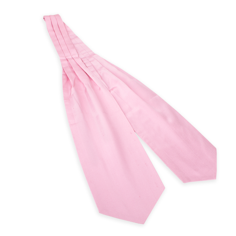 Vratna marama CROATA Klasični Klasična Jednobojni Bež  Svila 100%  