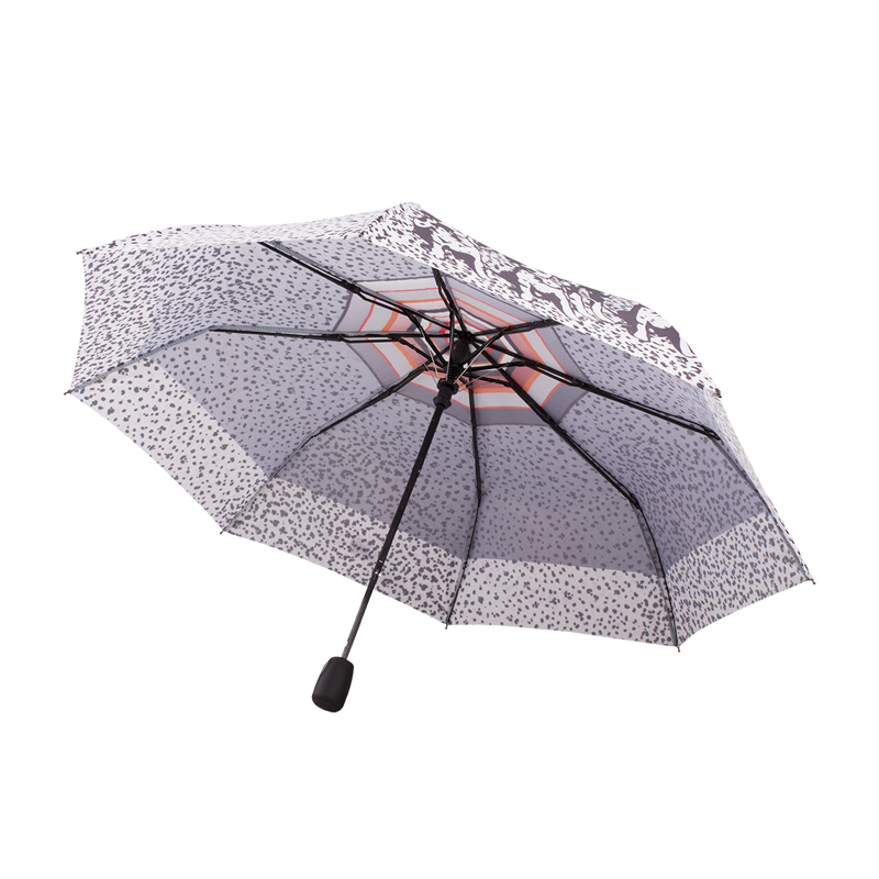 Kišobran CROATA Tematski Ostalo Dalmatiner Bijela  Poliester, Metal, Stakloplastika, Plastična masa  