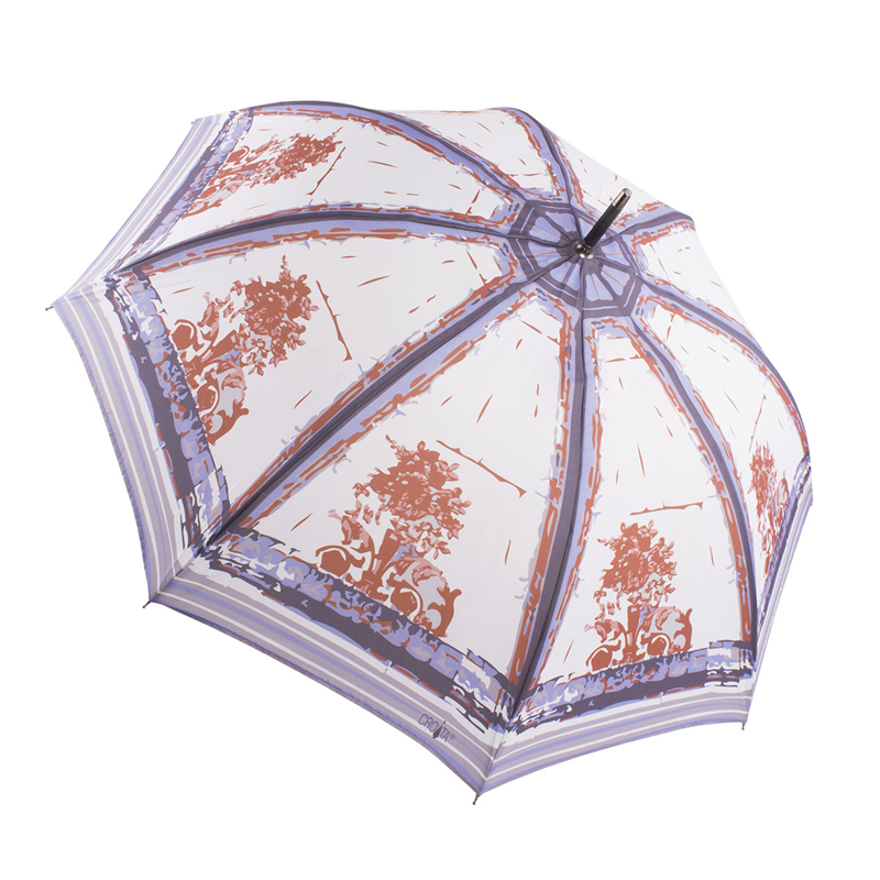 Kišobran CROATA Tematski Ostalo Oktogon Krem  Poliester, Metal, Stakloplastika, Plastična masa  